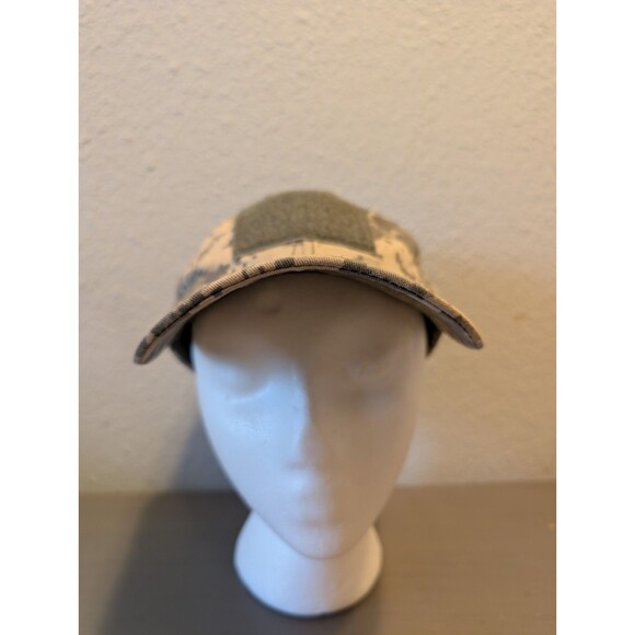 Condor Tactical Cap ACU Digital Camo Adjustable Hat | 100% Cotton Military - Picture 10 of 11
